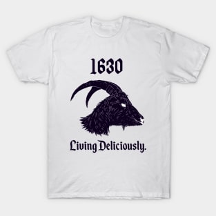 Living Deliciously T-Shirt